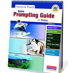 Fountas & Pinnell Prompting Guide Fiction-New